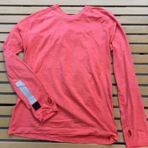 Lululemon men’s long sleeve metal vent tee